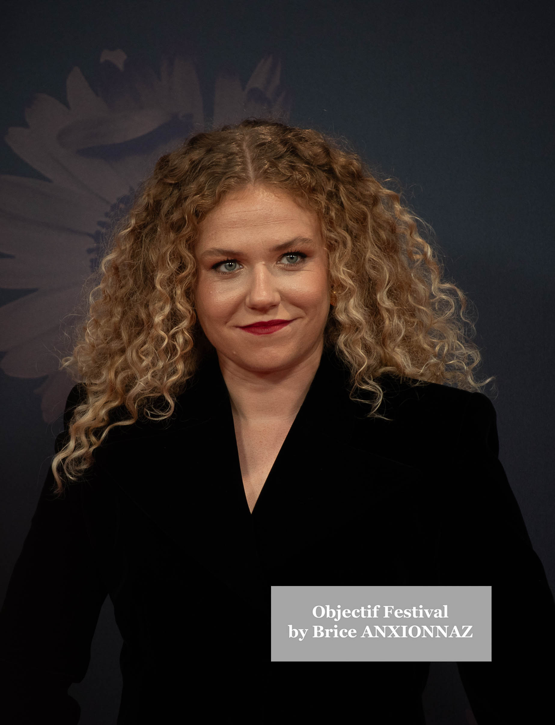 Sally Messham / 68th BFI London Film Festival / Objectif Festival by Brice ANXIONNAZ